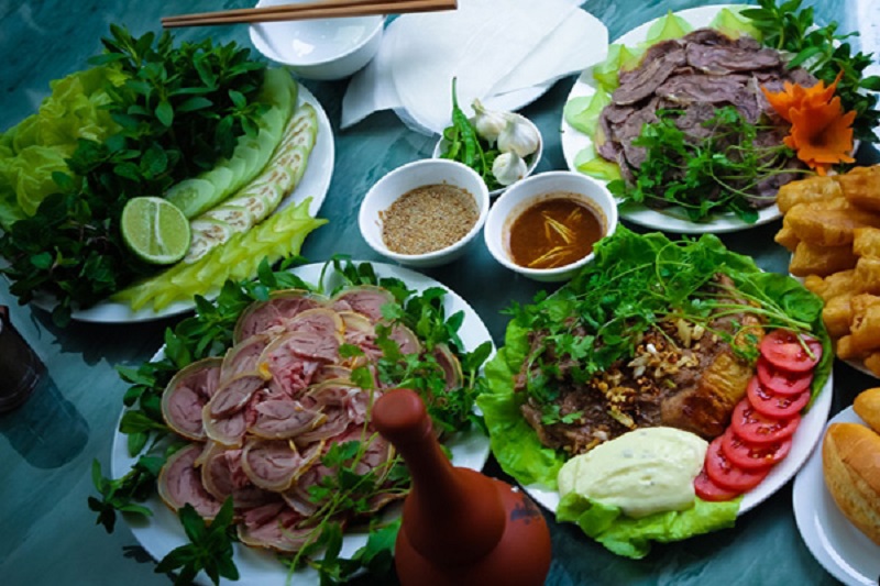 Delicious dishes in Da Nang 11 deliciousdishesindanang3