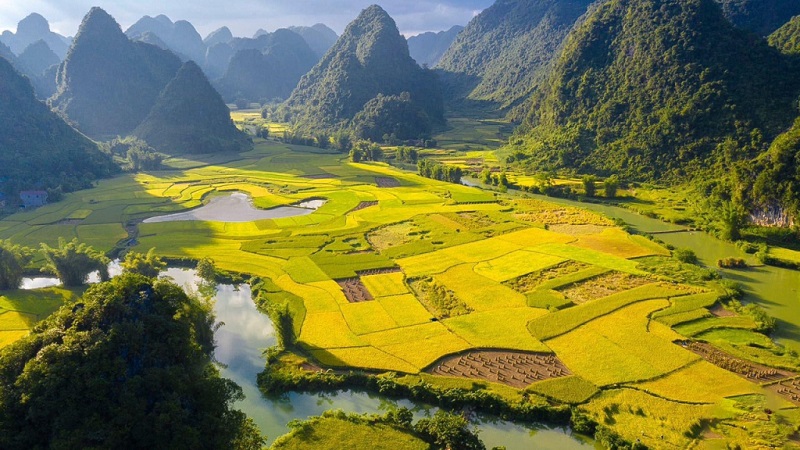 Đi du lịch Cao Bằng mùa thu 11 didulichcaobangmuathu3