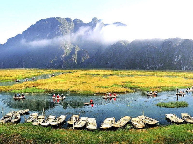 Du lịch Ninh Bình tháng 9 có gì đẹp 11 dulichninhbinhthang9cogidep2