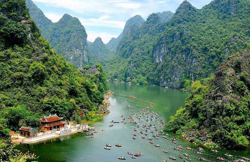 Du lịch Ninh Bình tháng 9 có gì đẹp 12 dulichninhbinhthang9cogidep3