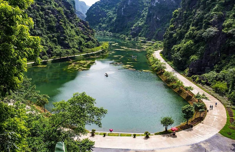 Du lịch Ninh Bình tháng 9 có gì đẹp 15 dulichninhbinhthang9cogidep6