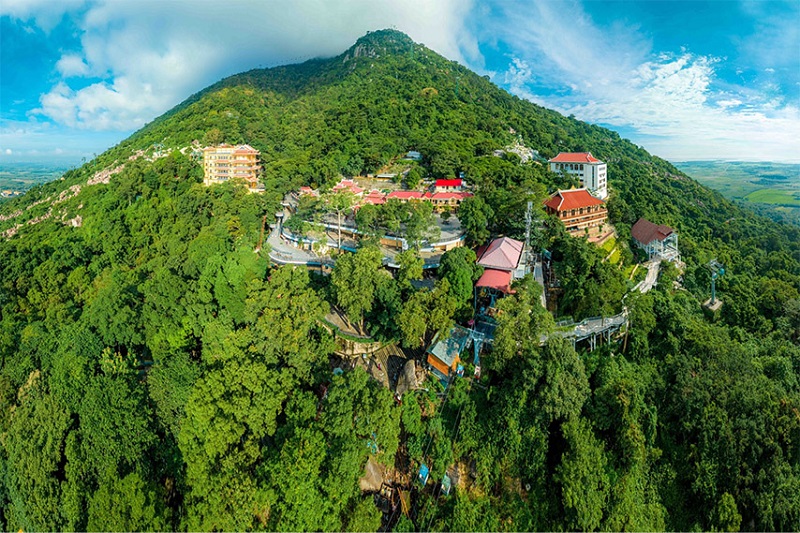 Du lịch núi Bà Đen mùa nào đẹp nhất 8 dulichnuibadenmuanaodepnhat