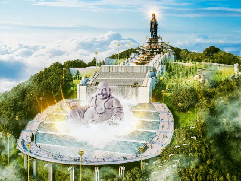 Du lịch núi Bà Đen mùa nào đẹp nhất 10 dulichnuibadenmuanaodepnhat2