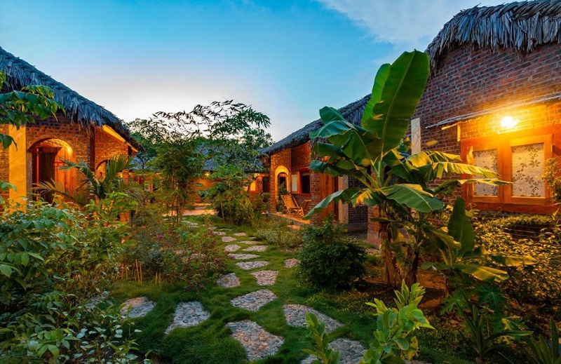 Homestay dịch vụ lưu trú tại Ninh Bình 5 homestaydichvuluutrutaininhbinh