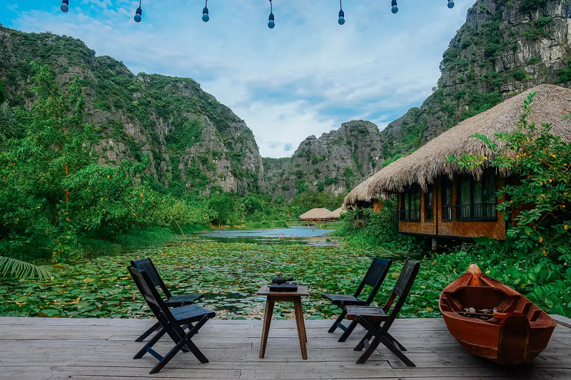 Homestay dịch vụ lưu trú tại Ninh Bình 7 homestaydichvuluutrutaininhbinh1