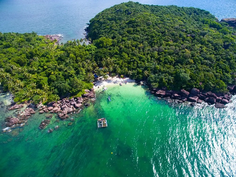 Khám phá vẻ đẹp 4 đảo Phú Quốc 14 khamphavedep4daophuquoc4