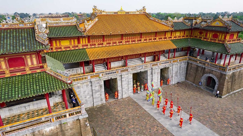 Những điểm du lịch Huế 10 nhungdiemdulichhue