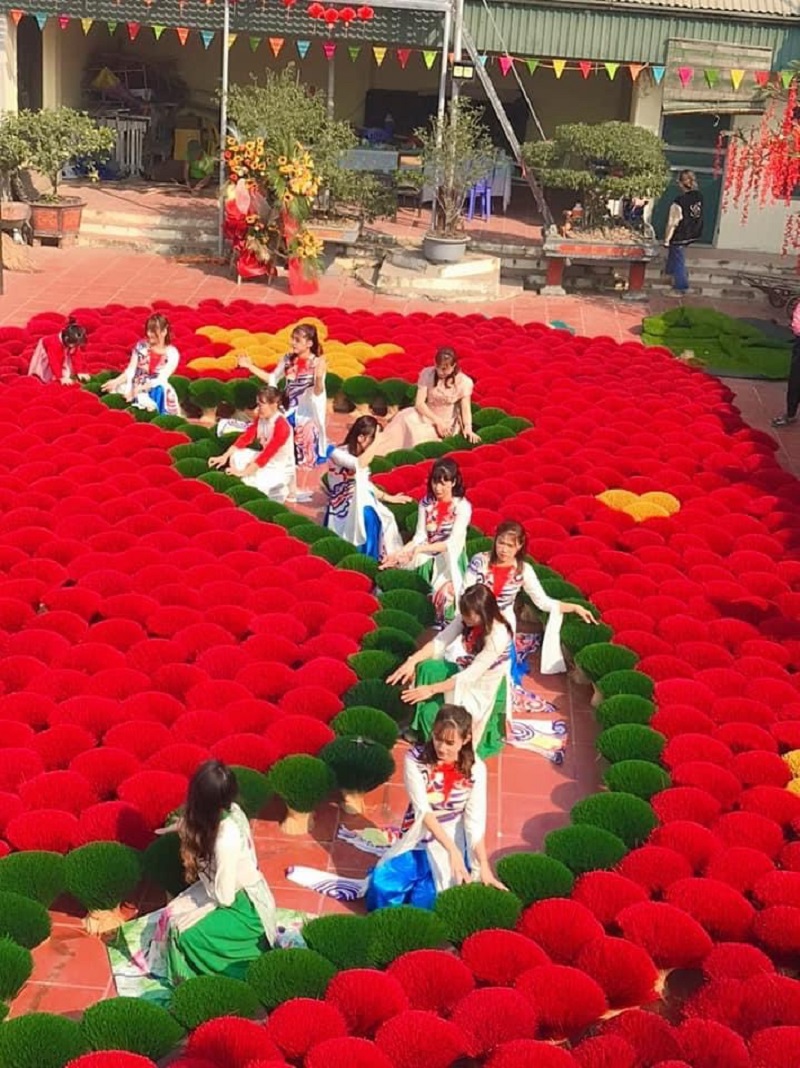Quang Phu Cau Incense Village 1 Day Tour 1 quangphucauincensevillage1daytour2