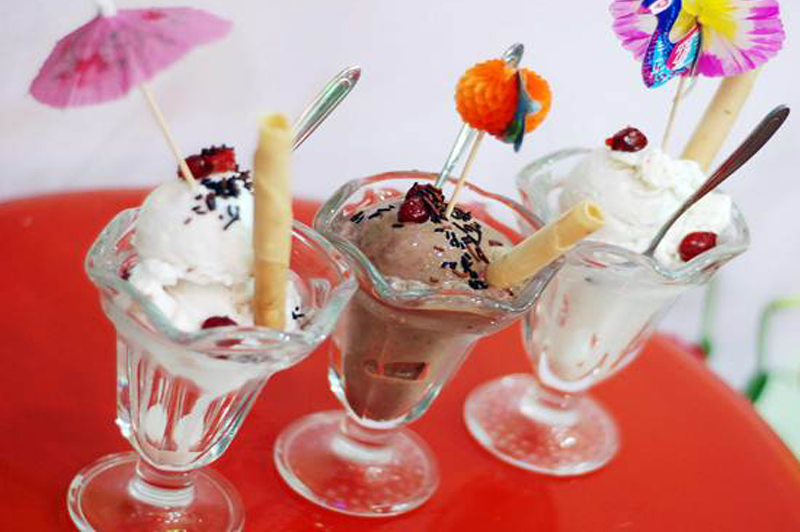 Snow ice cream an attractive dish in Da Nang 54 snowicecreamanattractivedishindanang
