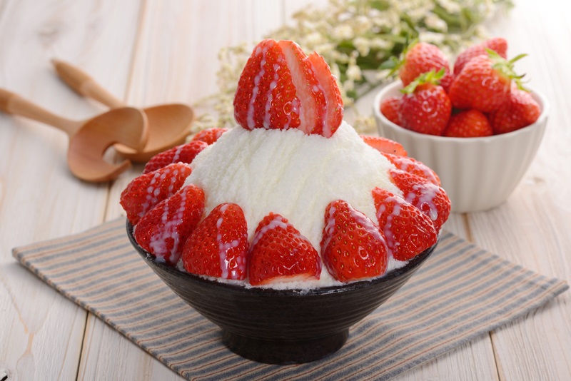 Snow ice cream an attractive dish in Da Nang 15 snowicecreamanattractivedishindanang1