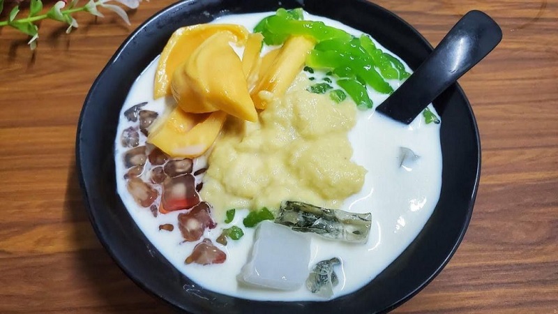 Snow ice cream an attractive dish in Da Nang 19 snowicecreamanattractivedishindanang20