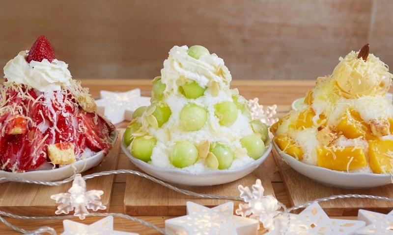 Snow ice cream an attractive dish in Da Nang 18 snowicecreamanattractivedishindanang3