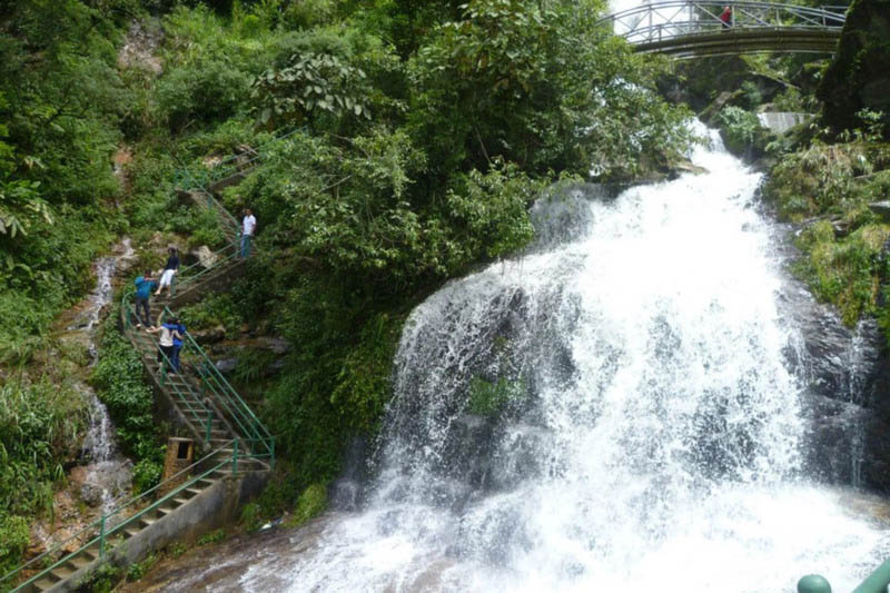 Thác Bạc Tam Đảo 9 tacbactamdao4