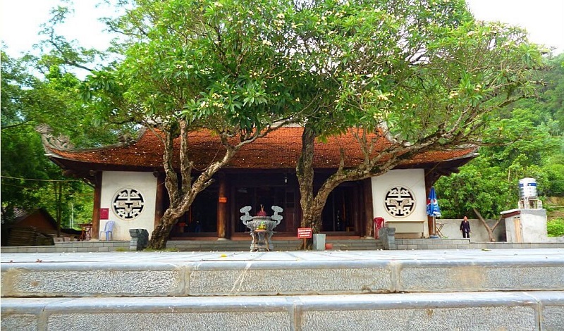 Thiền viện Trúc Lâm Tây Thiên 23 thienvientruclamtaythien22