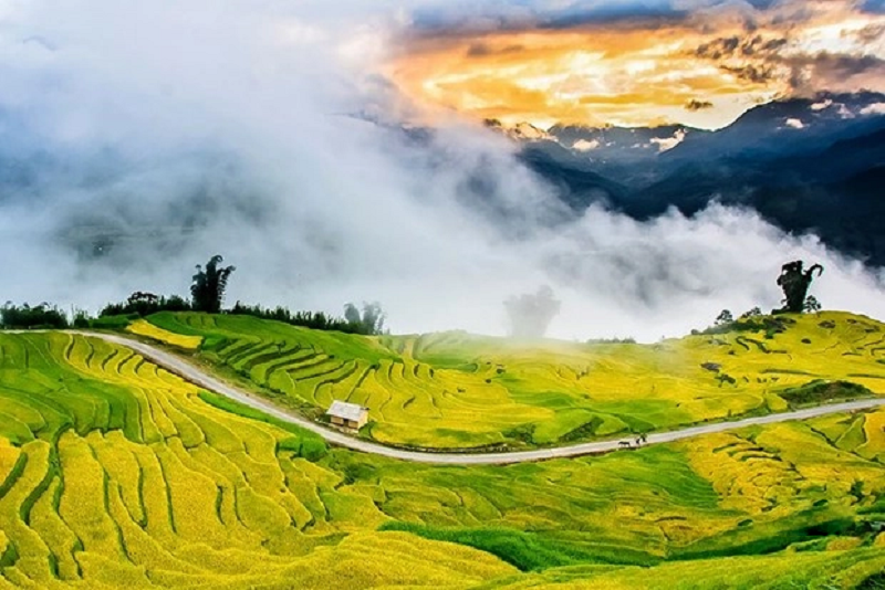 Top 10 điểm du lịch Miền Bắc tháng 9 18 top10diem dulichmien bacthang9