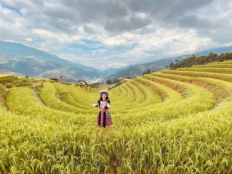 Top 10 điểm du lịch Miền Bắc tháng 9 16 top10diemdulichmienbac thang9