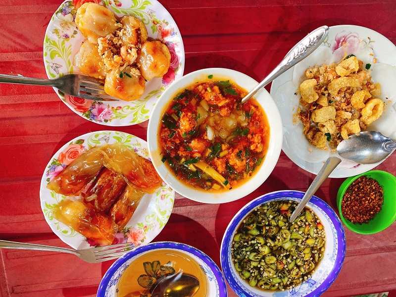 Top 4 Hue specialty noodle dishes 5 top4huespecialtynoodledishes