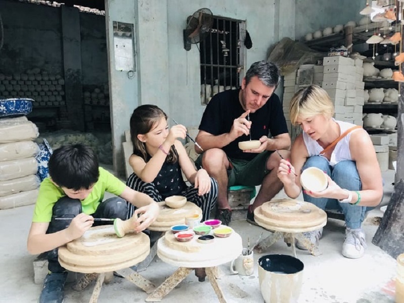 Top 9 traditional craft villages in Hanoi 12 top9traditionalcraftvillagesinhanoi