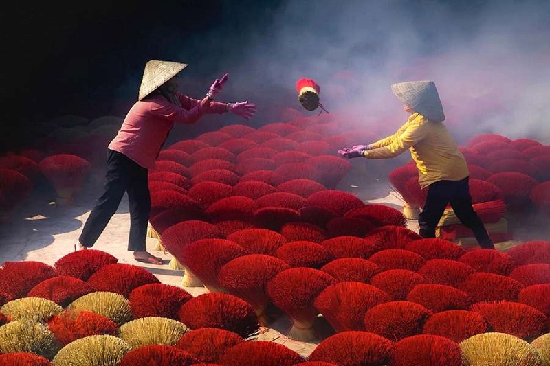 Top 9 traditional craft villages in Hanoi 21 top9traditionalcraftvillagesinhanoi10