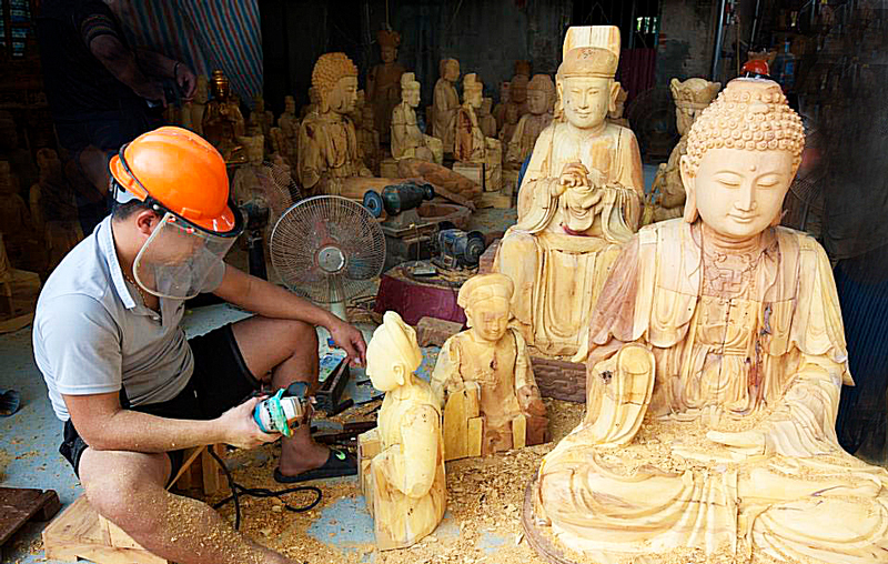 Top 9 traditional craft villages in Hanoi 18 top9traditionalcraftvillagesinhanoi6