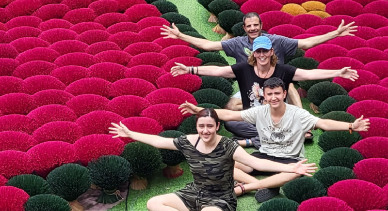 Top 9 traditional craft villages in Hanoi 22 top9traditionalcraftvillagesinhanoi9