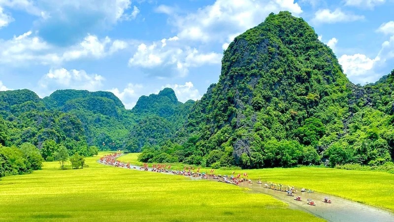 Trang An Ninh Binh which season is the best to visit 14 tranganninhbinhwhichseasonisthebesttovisit4
