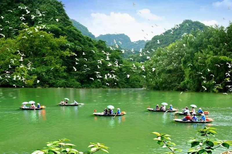 What is beautiful about Ninh Binh tourism in September 20 whatisbeautifulaboutninhbinhtourisminseptember