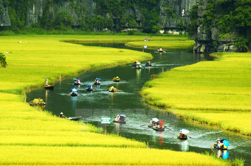 What is beautiful about Ninh Binh tourism in September 73 whatisbeautifulaboutninhbinhtourisminseptember