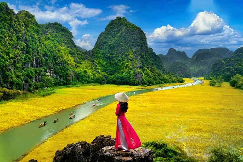 What is beautiful about Ninh Binh tourism in September 16 whatisbeautifulaboutninhbinhtourisminseptember4