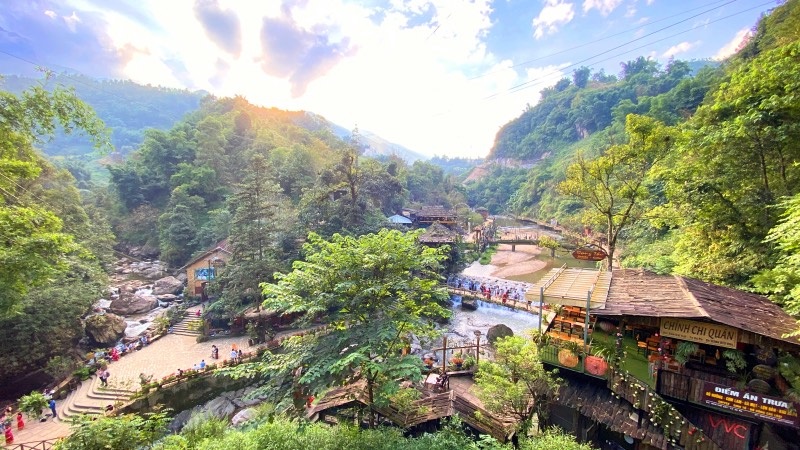 What is beautiful about Sapa tourism in October 16 whatisbeautifulaboutsapatourisminoctober4