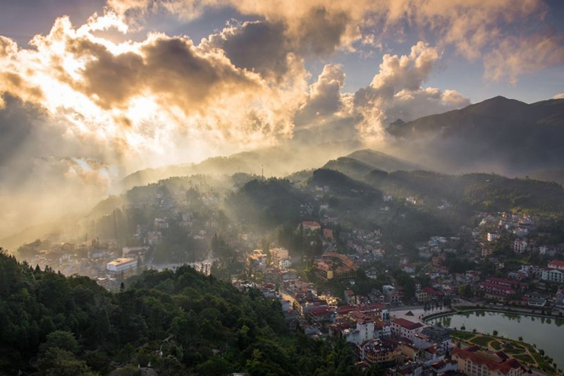 What is beautiful about Sapa tourism in October 17 whatisbeautifulaboutsapatourisminoctober5