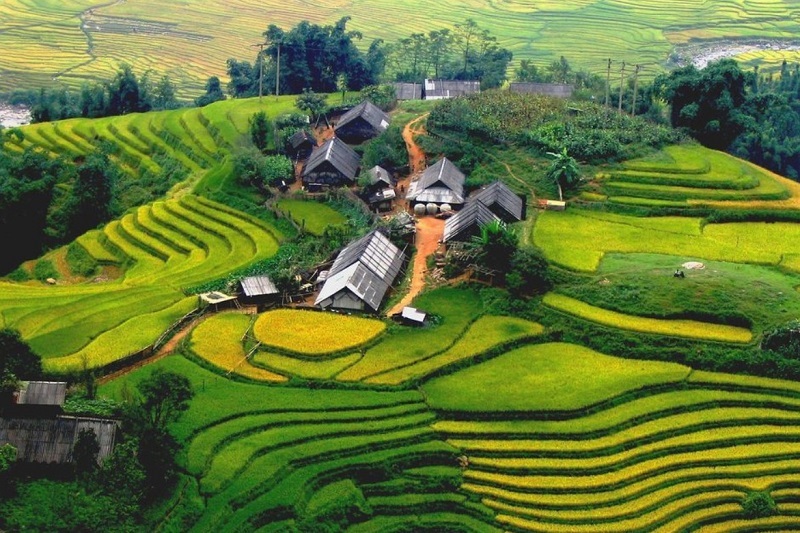What is beautiful about Sapa tourism in October 19 whatisbeautifulaboutsapatourisminoctober8