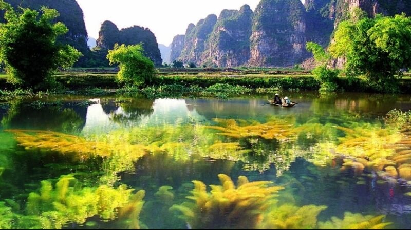 What is beautiful about traveling to Ninh Binh in October 52 whatisbeautifulabouttravelingtoninhbinhinoctober