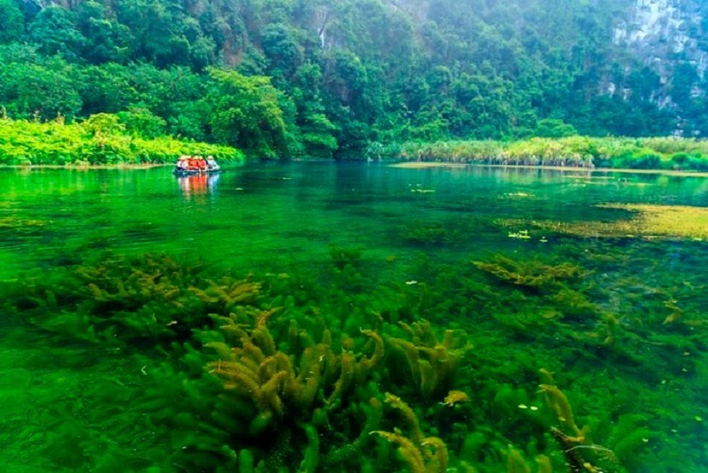 What is beautiful about traveling to Ninh Binh in October 14 whatisbeautifulabouttravelingtoninhbinhinoctober2