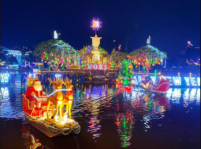 Du lịch Binh Bình tháng 12 có gì đẹp 20 dulichninhbinhthang12cogidep9