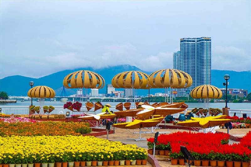Kinh nghiệm đi du lịch Đà Nẵng tết 20 kinhnghiemdidulichdanangtet1