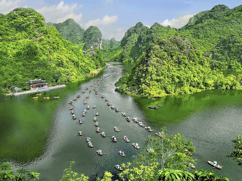 Nên đi du lịch Ninh Bình mùa nào đẹp nhất 68 nendidulichninhbinhmuanaodepnhat