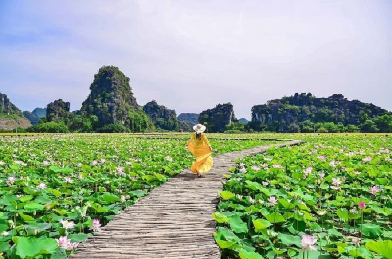 Nên đi du lịch Ninh Bình mùa nào đẹp nhất 9 nendidulichninhbinhmuanaodepnhat1