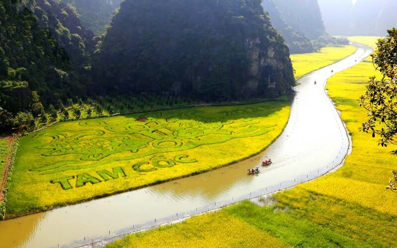 Nên đi du lịch Ninh Bình mùa nào đẹp nhất 10 nendidulichninhbinhmuanaodepnhat2