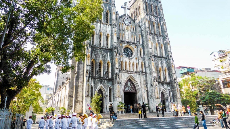 Top 10 hottest check-in spots in Hanoi 14 top10hottestcheck inspotsinhanoi2