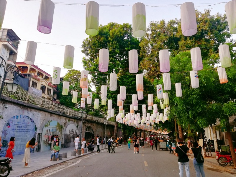 Top 10 hottest check-in spots in Hanoi 17 top10hottestcheck inspotsinhanoi5