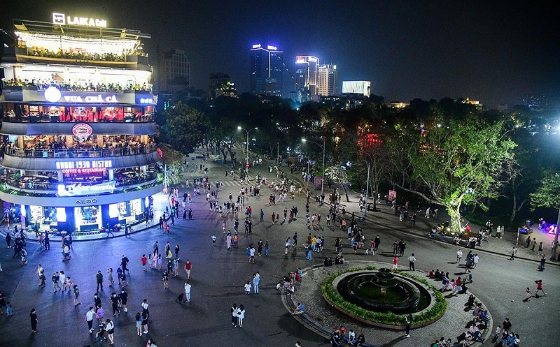 Top 10 hottest check-in spots in Hanoi 19 top10hottestcheck inspotsinhanoi7
