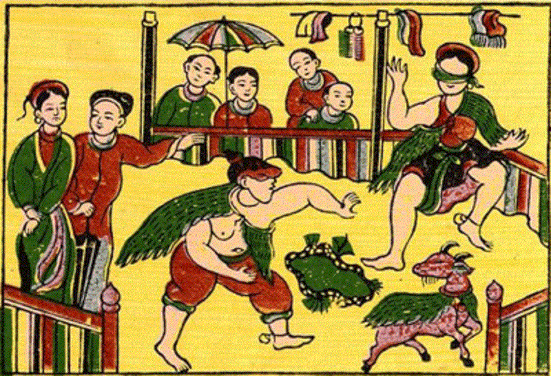 Top 9 traditional craft villages in Vietnam 14 top7traditionalcraftvillagesinvietnam1