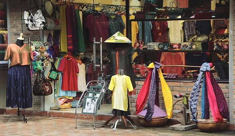 Top 9 traditional craft villages in Vietnam 15 top7traditionalcraftvillagesinvietnam2