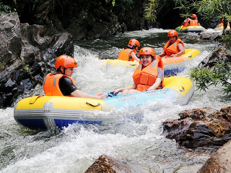 Trượt thác Hòa Phú Thành Đà Nẵng 12 truotthachoaphuthanhdanang1