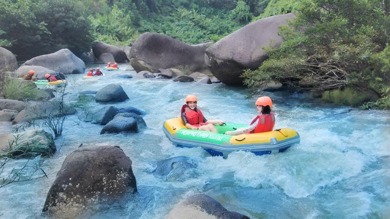 Trượt thác Hòa Phú Thành Đà Nẵng 13 truotthachoaphuthanhdanang2
