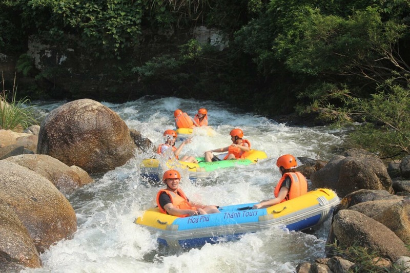 Trượt thác Hòa Phú Thành Đà Nẵng 16 truotthachoaphuthanhdanang5
