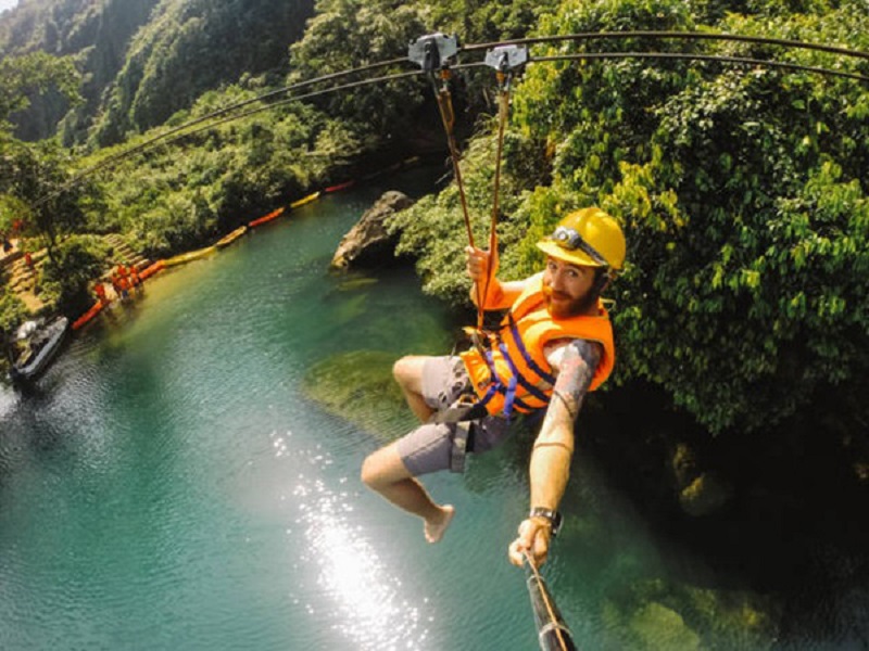 Trượt thác Hòa Phú Thành Đà Nẵng 17 truotthachoaphuthanhdanang6