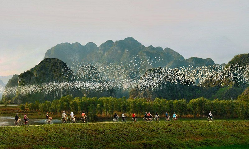 What is beautiful about Ninh Binh tourism in November 40 whatisbeautifulaboutninhninhtourisminnovember2