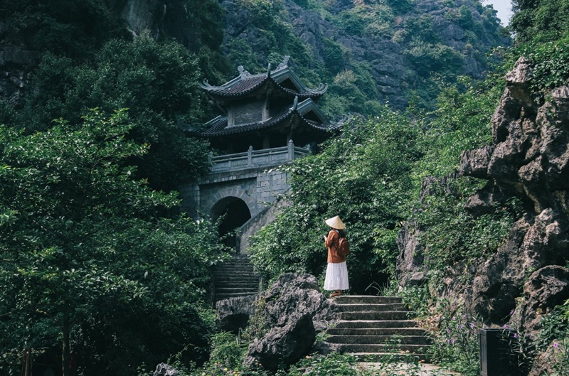 Du xuân Ninh Bình có gì đẹp 8